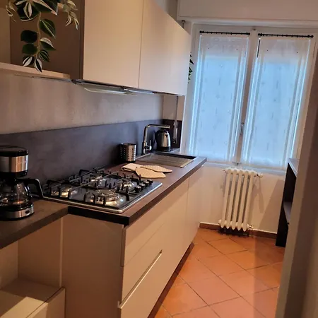 Apartament Ca' Irene *